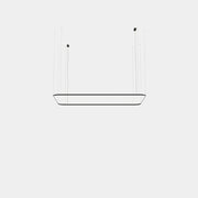 PENDANT GEOMETRIC RECTANGLE SURFACE 1600X1000MM LED 96 LED NEUTRAL-WHITE 4000K D