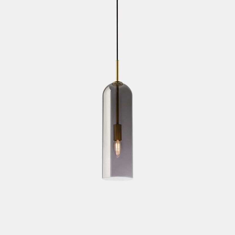 PENDANT GLAM 385MM E14 9 MATTE GOLD 00-8108-DN-12