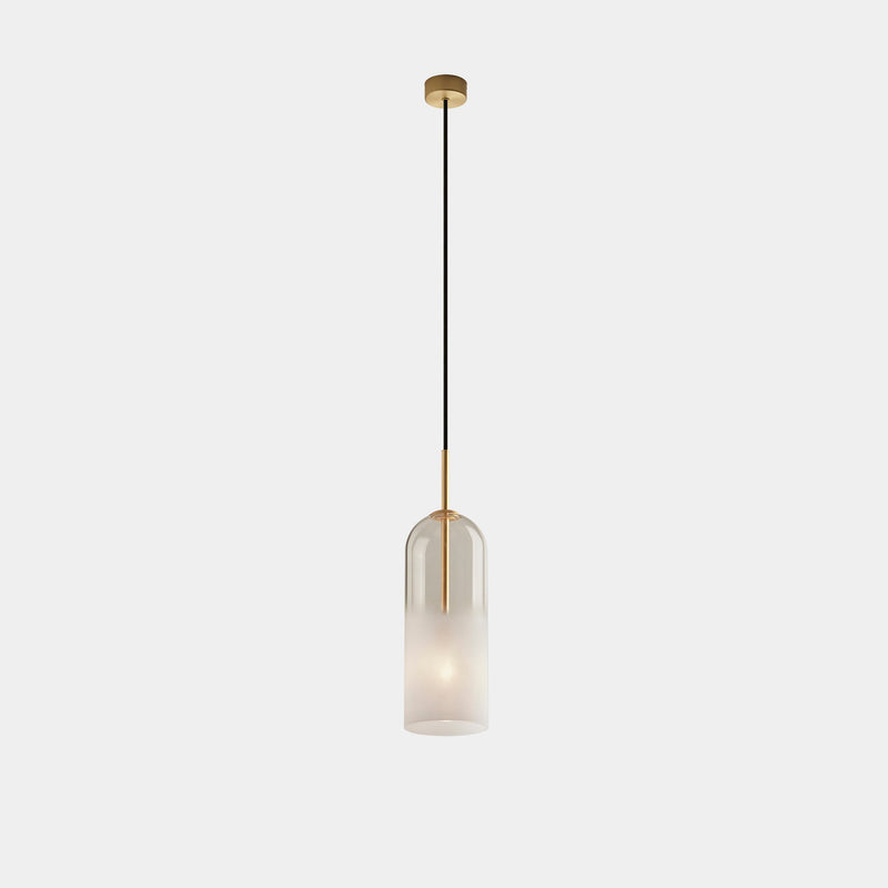 PENDANT GLAM 385MM E14 9 MATTE GOLD 00-8108-DN-14