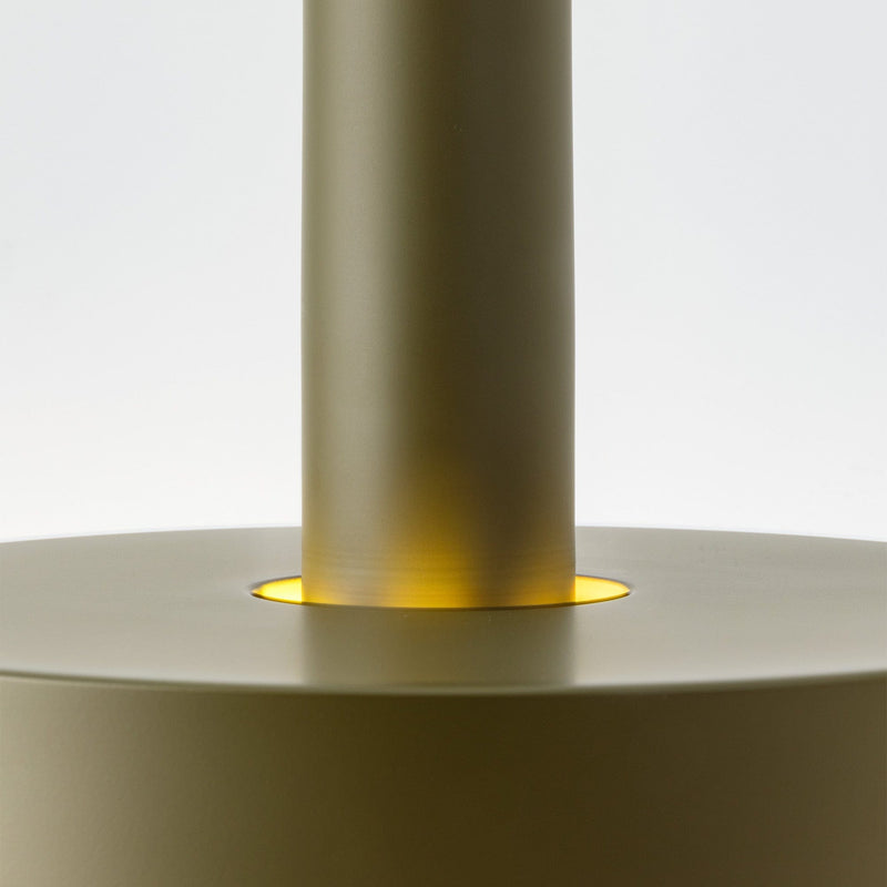 PENDANT KEOPS 1 BODY TINY E27 15 BROWN GREY 576LM