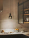 PENDANT KHOI SURFACED LED 22.7 LED WARM-WHITE 3000K ON-OFF CEMENT GREY 907LM