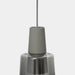 PENDANT KHOI SURFACED LED 22.7 LED WARM-WHITE 3000K ON-OFF CEMENT GREY 907LM