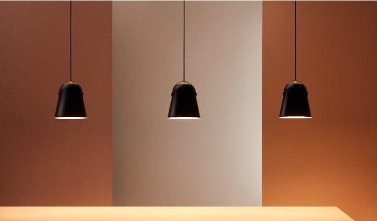 PENDANT NAPA BIG E27 15 BLACK 1323LM 00-7993-05-DN