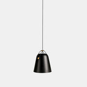 PENDANT NAPA BIG E27 15 BLACK 1323LM
