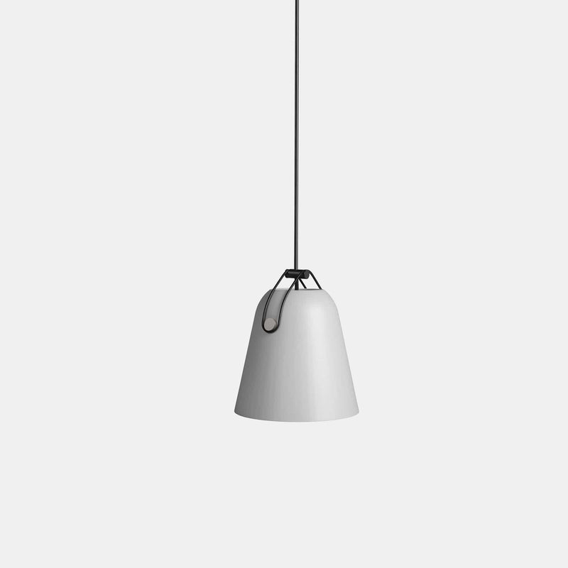 PENDANT NAPA SMALL E27 15 STONE GREY 1323LM