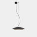 PENDANT NOWAY BIG LED 24.5 SW 2700-3000-4000K LIGHT FOR LIFE ON OFF BLACK 813LM