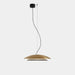 PENDANT NOWAY BIG LED 24.5 SW 2700-3000-4000K LIGHT FOR LIFE ON OFF MATTE GOLD 8