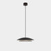 PENDANT NOWAY SMALL LED 18.5 SW 2700-3000-4000K LIGHT FOR LIFE ON OFF BLACK 618L