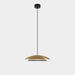 PENDANT NOWAY SMALL LED 18.5 SW 2700-3000-4000K LIGHT FOR LIFE ON OFF MATTE GOLD