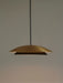 PENDANT NOWAY SMALL LED 18.5 SW 2700-3000-4000K LIGHT FOR LIFE ON OFF MATTE GOLD