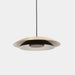 PENDANT NOWAY SMALL LED 18.5 SW 2700-3000-4000K LIGHT FOR LIFE ON OFF MATTE GOLD