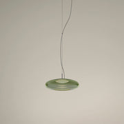 PENDANT PLAT RECESSED LED 13W SWITCH 2700K/3000K/4000K GREEN 805LM LIGHT FOR LIF