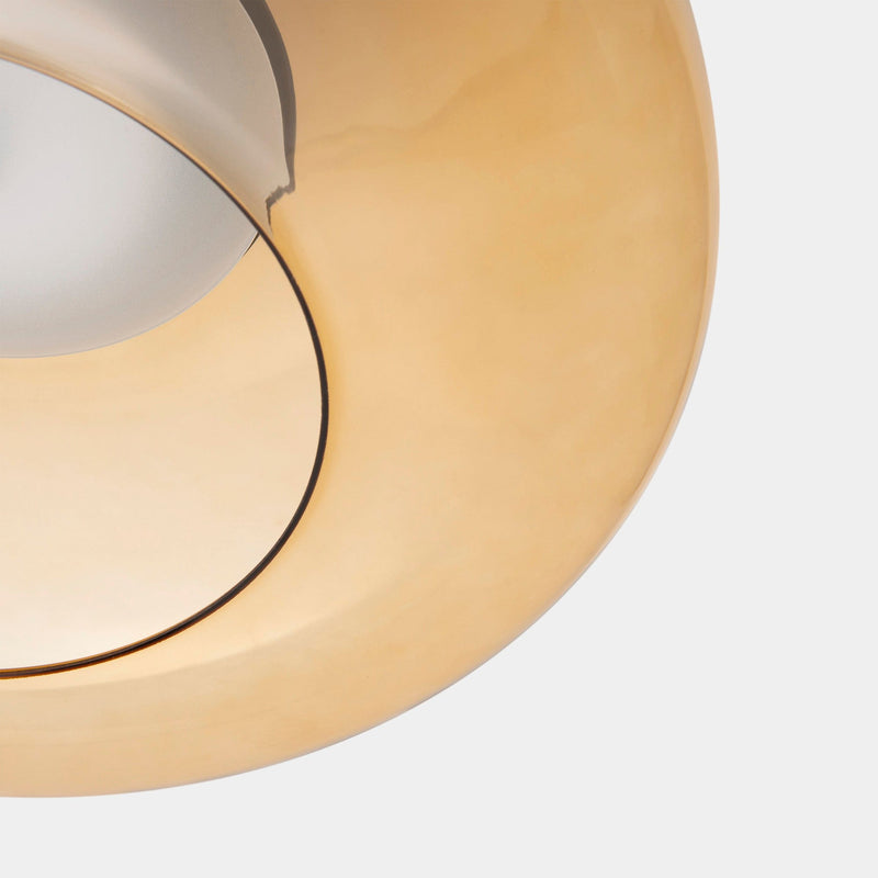 PENDANT PLAT SURFACE LED 13W SWITCH 2700K/3000K/4000K AMBER 743LM LIGHT FOR LIFE