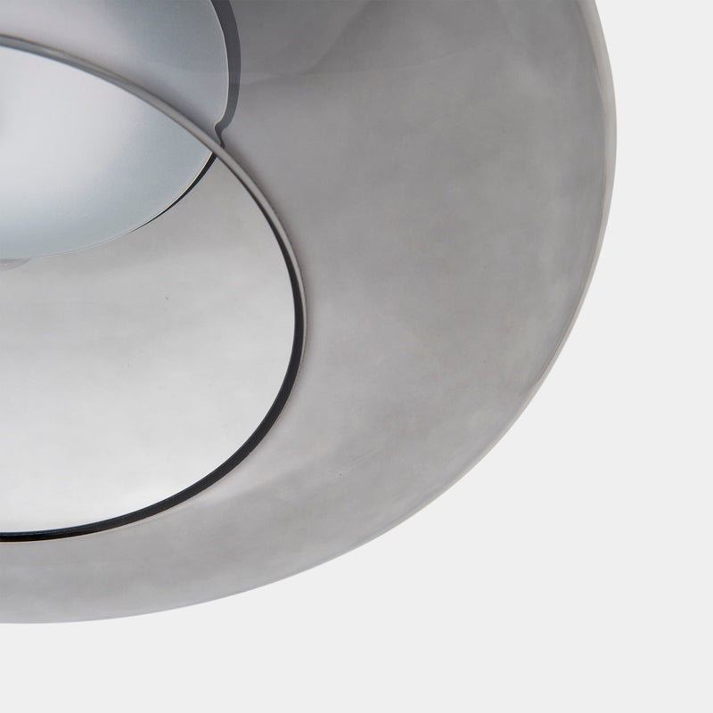 PENDANT PLAT SURFACE LED 13W SWITCH 2700K/3000K/4000K FUME 763LM LIGHT FOR LIFE