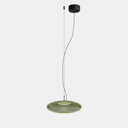 PENDANT PLAT SURFACE LED 13W SWITCH 2700K/3000K/4000K GREEN 805LM LIGHT FOR LIFE