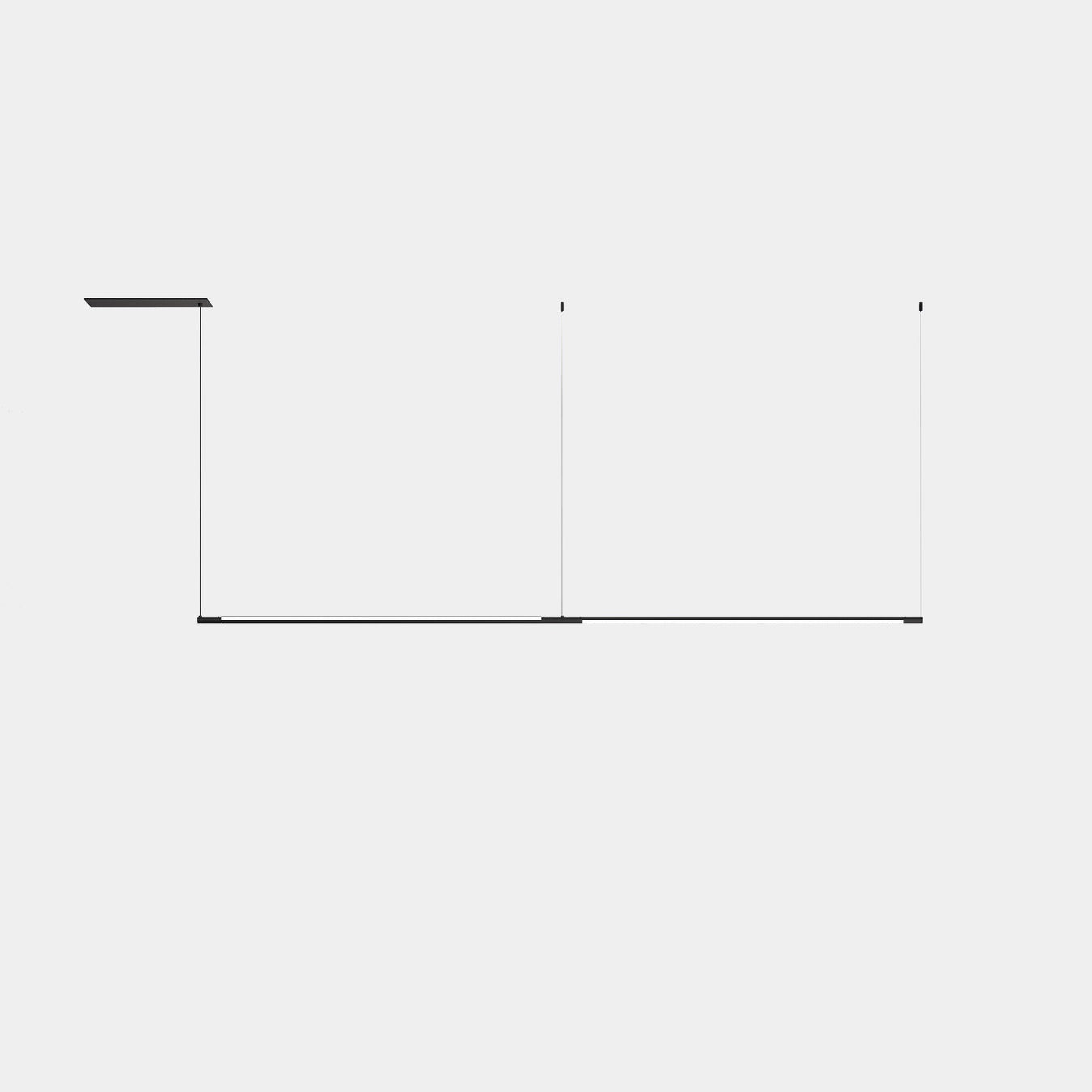 Tubs Modular Lineal Double