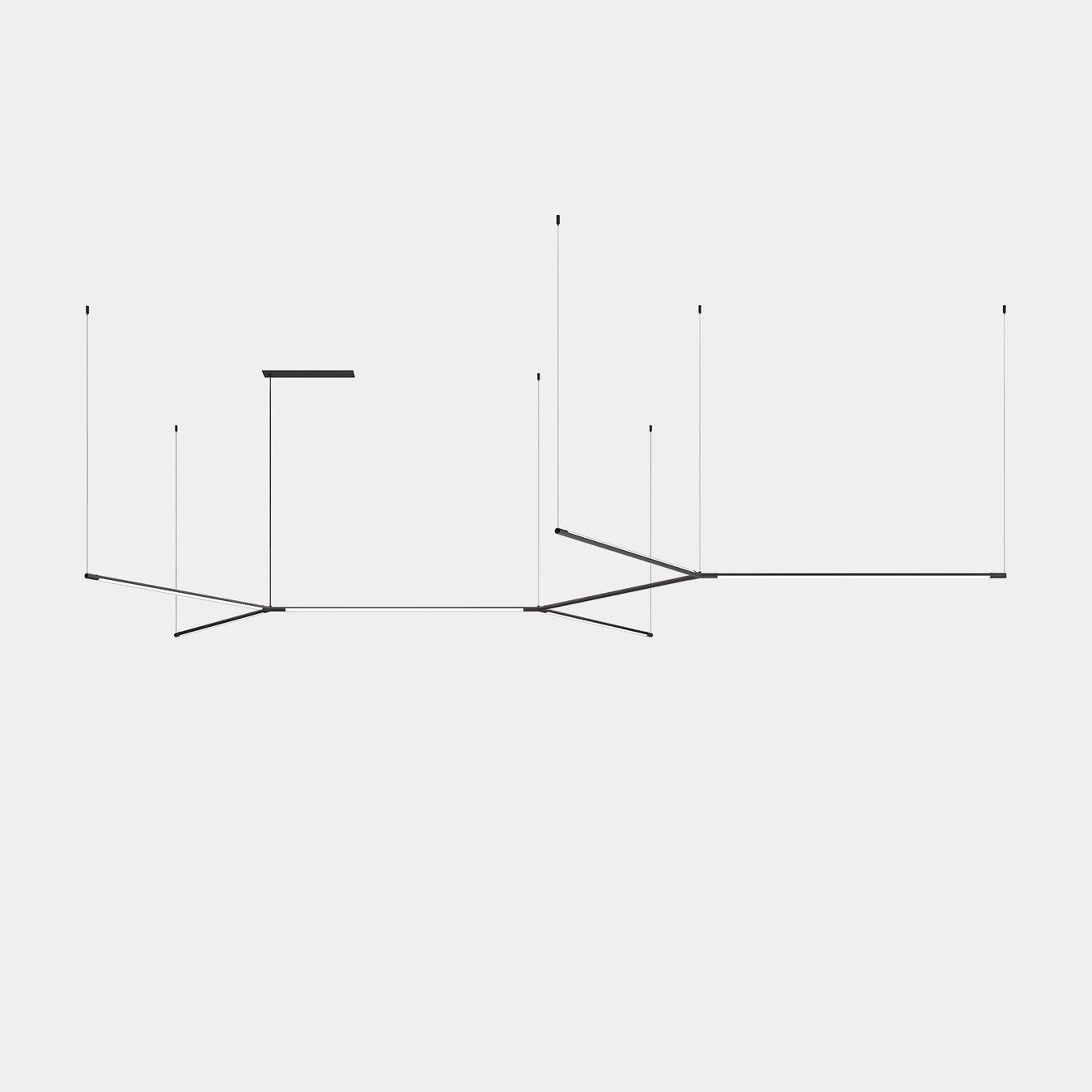 Tubs Modular Molecular Double 900mm