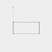 PENDANT TUBS MODULAR PENDANT RECTANGULAR VERTICAL LED 117.5 LED WARM-WHITE 3000K