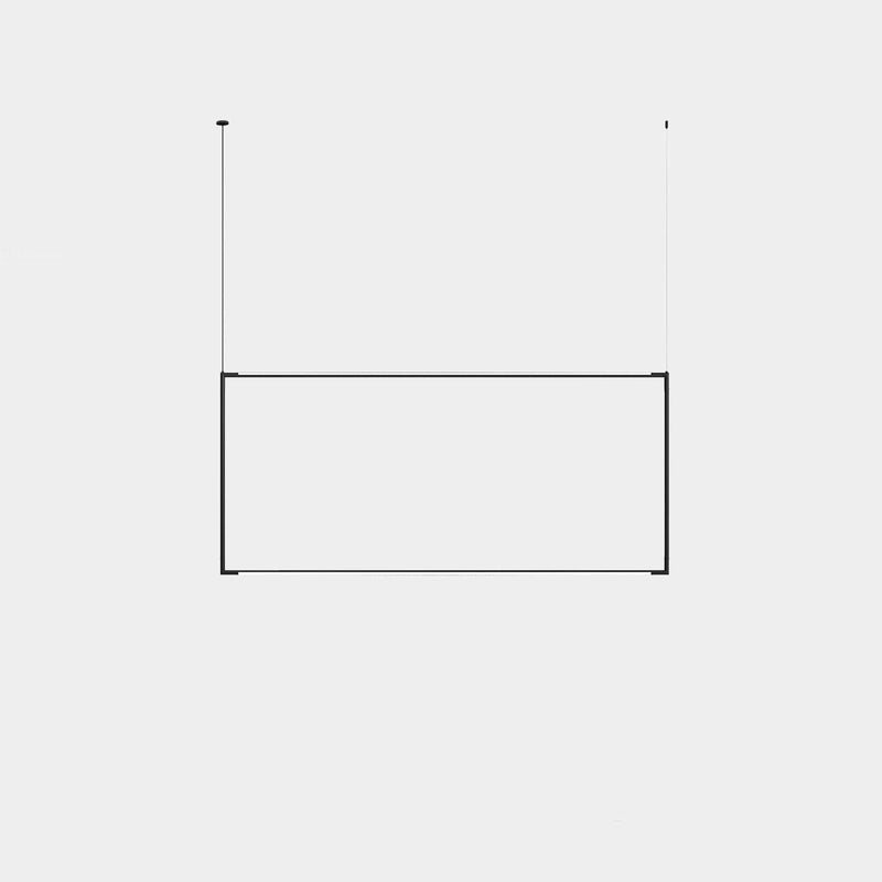 PENDANT TUBS MODULAR PENDANT RECTANGULAR VERTICAL LED 117.5 LED WARM-WHITE 3000K
