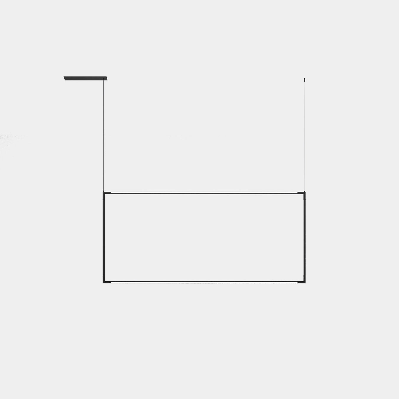 Tubs Modular Vertical Rectangular 600x1500mm