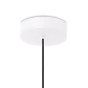 PENDANT VENETO RECESSED 1 BODY LED 9.1 LED WARM-WHITE 2700K PHASE CUT WHITE 452L