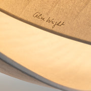 PENDANT VOILES BIG SURFACE LED 56.6 LED WARM-WHITE 2700K PHASE CUT CHROME 4480LM