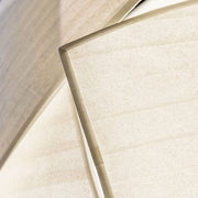 PENDANT VOILES SMALL RECESSED LED 36 LED WARM-WHITE 3000K 1-10V CHROME 2619LM