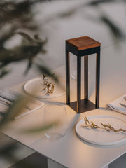 PORTABLE IP65 RACK RECHARGEABLE 100X100X270MM LED 1.5 LED NEUTRAL-WHITE 4000K FI