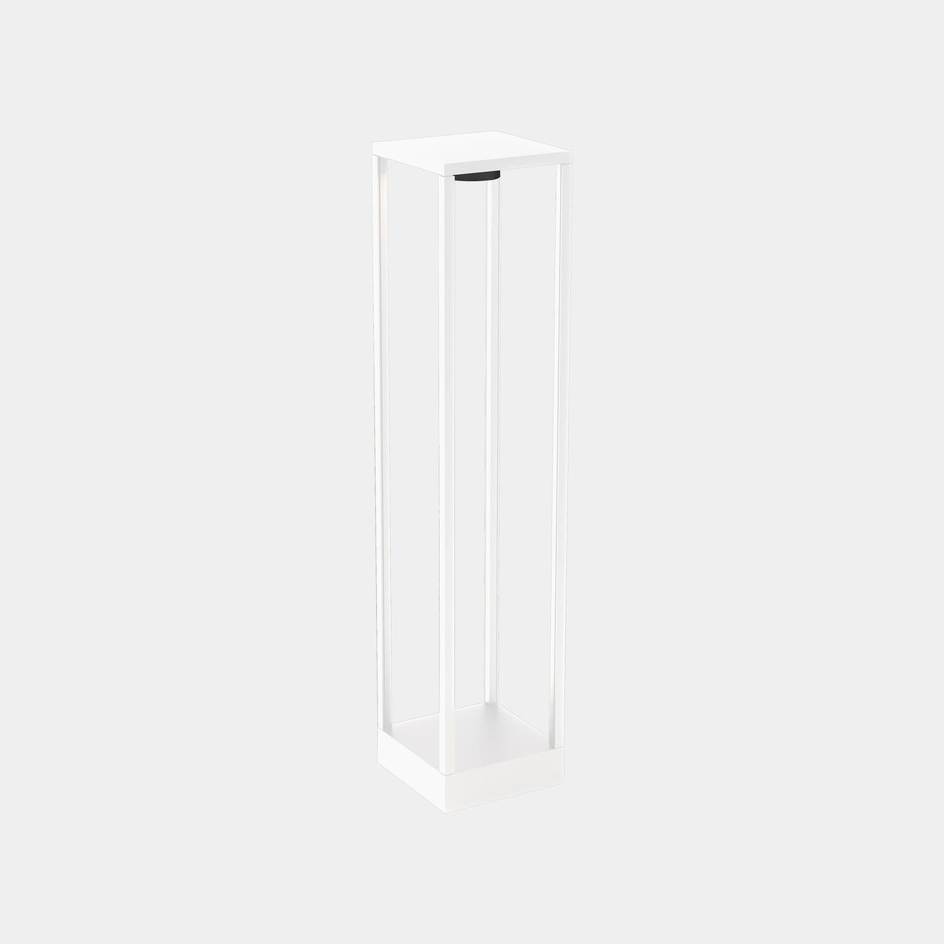 Rack Bollard Portable Plug&Play 150x150x700mm