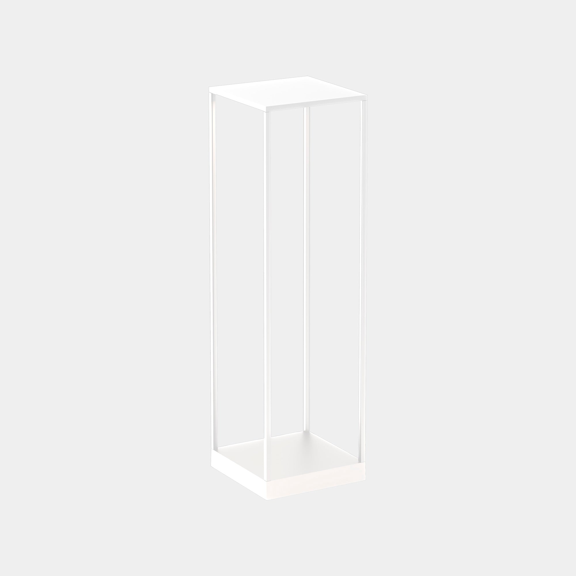 PORTABLE IP66 RACK BOLLARD PORTABLE PLUG&PLAY 260X260X900MM LED 14.9 S ...