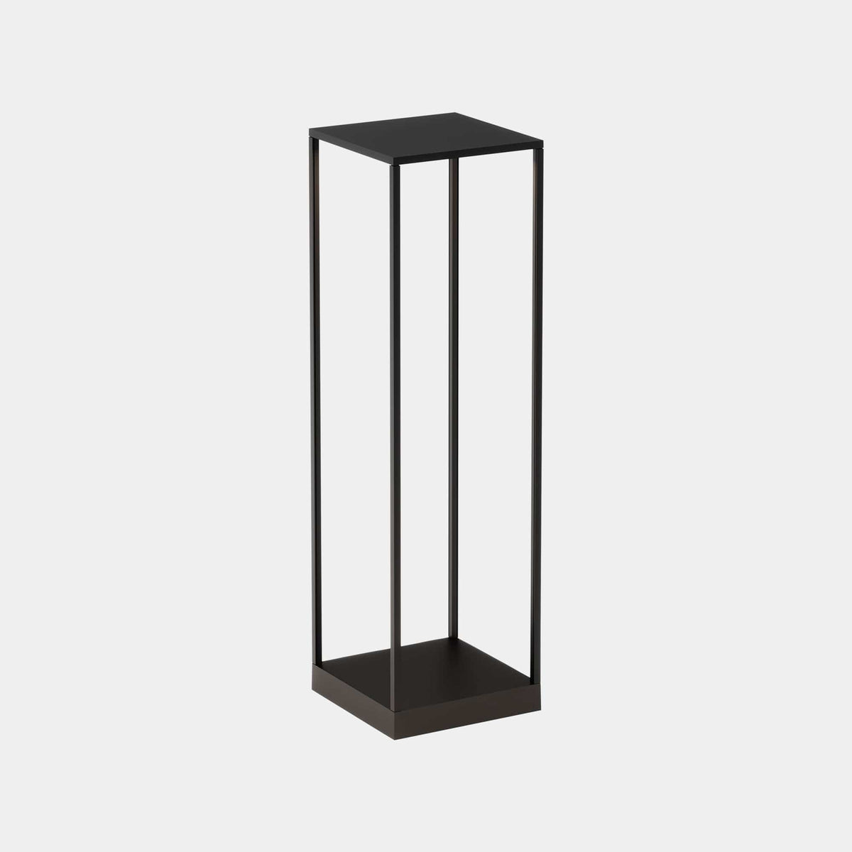 PORTABLE IP66 RACK BOLLARD PORTABLE RECHARGEABLE 260X260X900MM LED 3 S ...