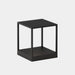 PORTABLE IP66 RACK BOLLARD RECHARGEABLE 260X260X300MM LED 3 SW 2700-3200-4000K U