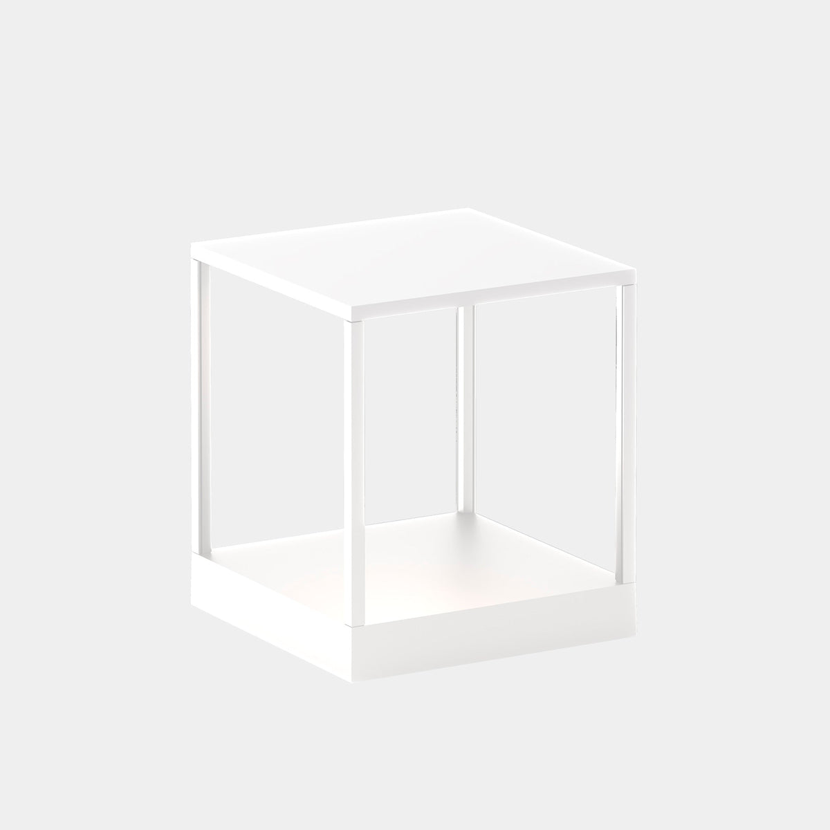 PORTABLE IP66 RACK BOLLARD RECHARGEABLE 260X260X300MM LED 3 SW 2700-32 ...