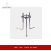 ACCESSORY BOLTS TO ORBIT by@Outfy