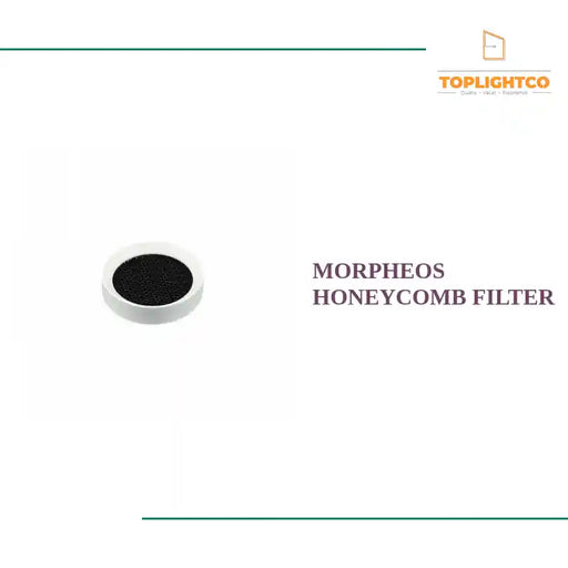 Morpheos Honeycomb Filter by@Outfy