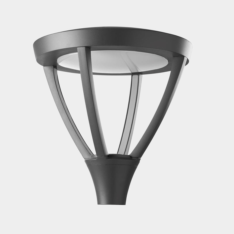 PROUD HEAD WITH 3000K 76,7W LED FOR SYMMETRICAL LIGHTING 60-9996-Z5-CL