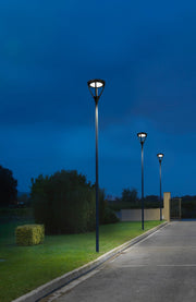 PROUD HEAD WITH 4000K 40W LED FOR SYMMETRICAL LIGHTING