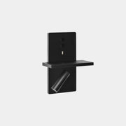 READING LIGHTS E-LAMP LED 12.3 LED WARM-WHITE 2700K ON-OFF BLACK 469LM