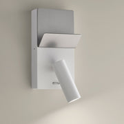 READING LIGHTS E-LAMP MINI LED 3.2 LED WARM-WHITE 2700K ON-OFF WHITE 137LM