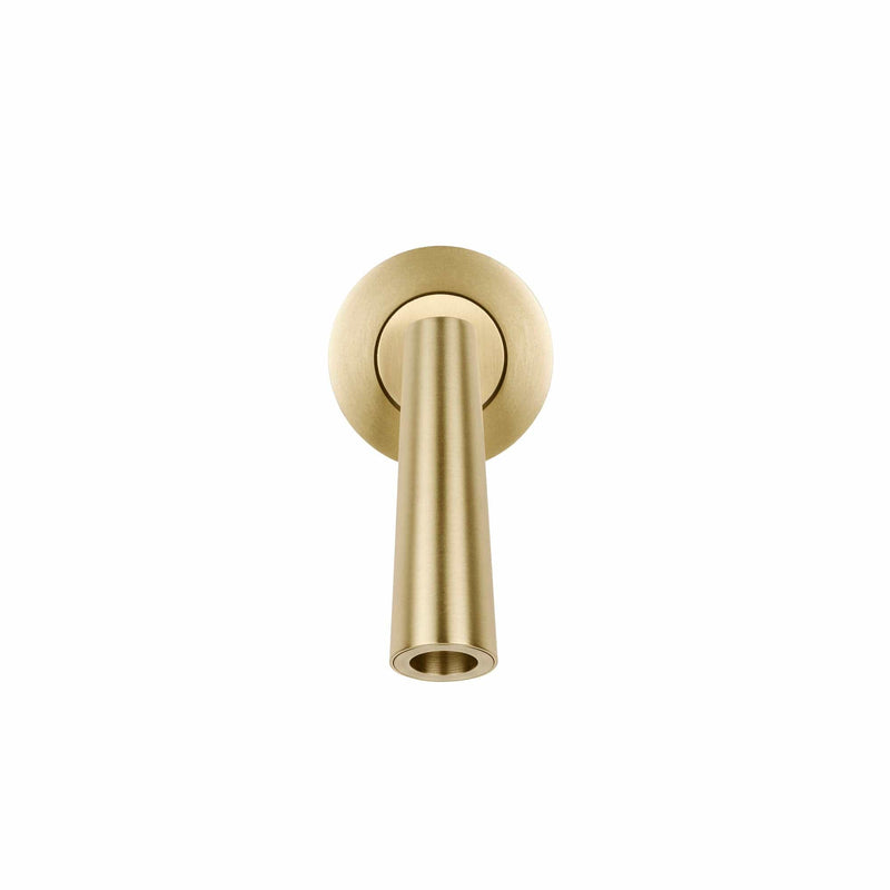 READING LIGHTS GAMMA MINI LED 3.6 LED WARM-WHITE 2700K ON-OFF MATTE GOLD 137LM 05-6428-DN-DN