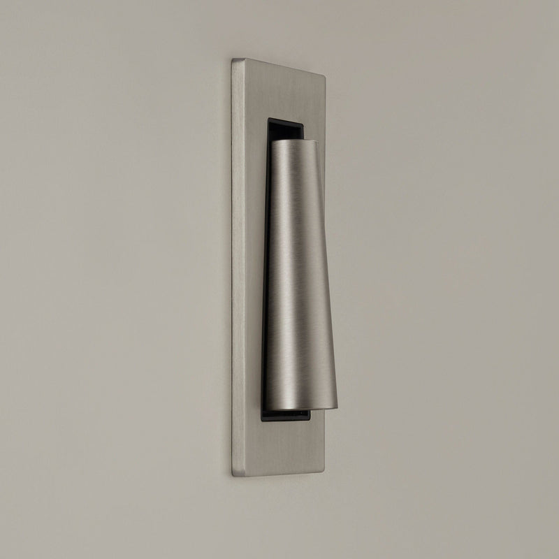 READING LIGHTS GAMMA SR RECESSED LED 3.2 LED WARM-WHITE 2700K ON-OFF SATIN NICKE