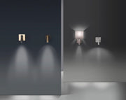 READING LIGHTS GAMMA USB LED 4.5 LED WARM-WHITE 2700K ON-OFF SATIN NICKEL 137LM