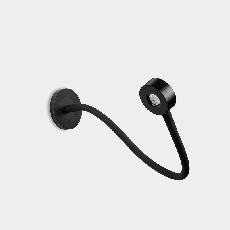 READING LIGHTS LINK RECESSED LED 4 LED WARM-WHITE 2700K TOUCH DIMMING BLACK 121L 05-7367-05-05