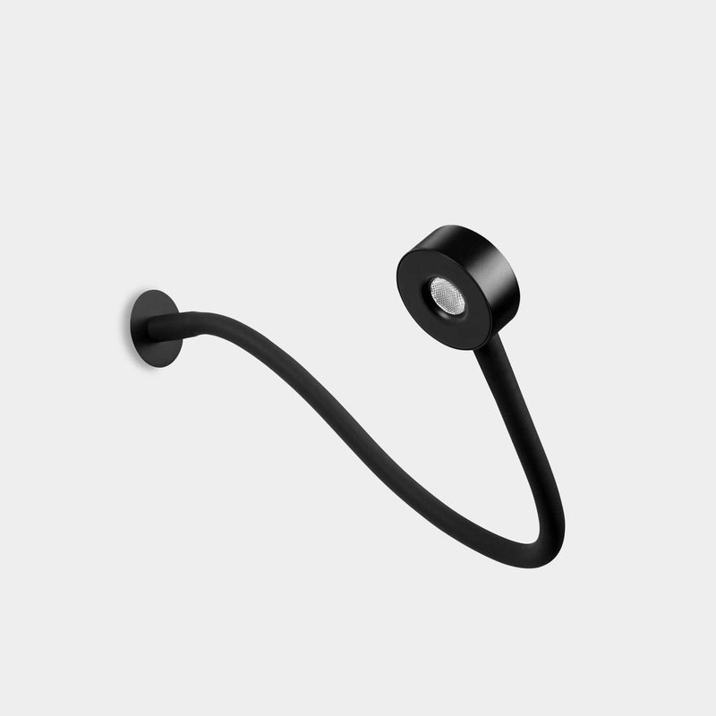 READING LIGHTS LINK SURFACE LED 4 LED WARM-WHITE 2700K TOUCH DIMMING BLACK 121LM 05-7366-05-05