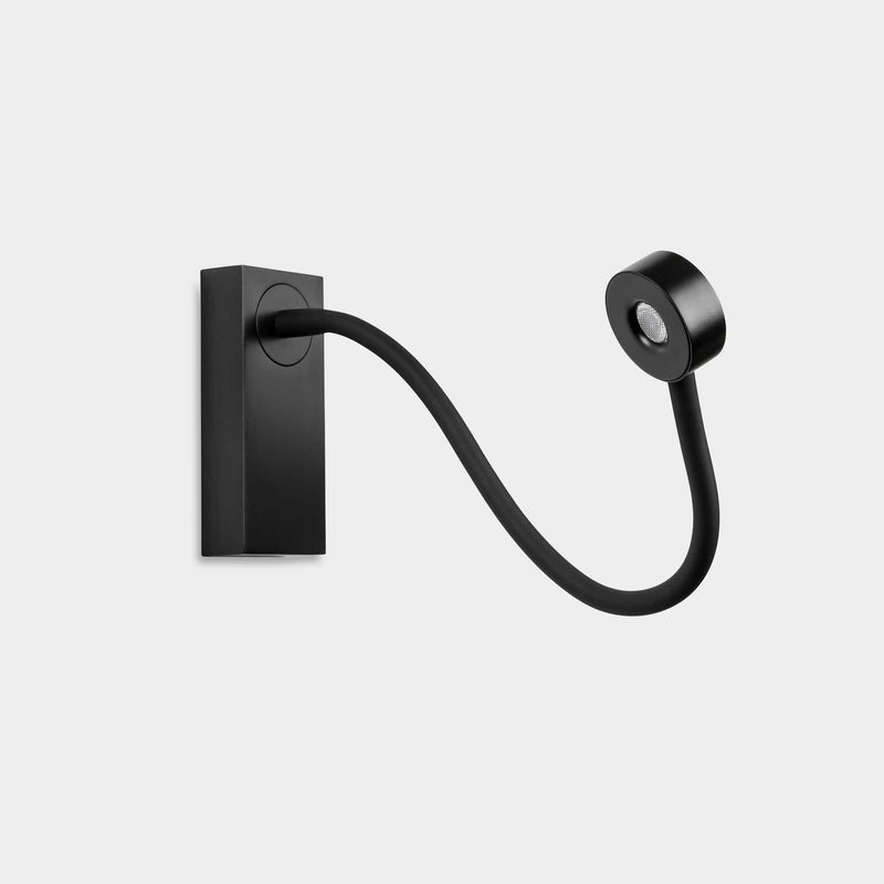 READING LIGHTS LINK SURFACE LED 4 LED WARM-WHITE 2700K TOUCH DIMMING BLACK 121LM 05-7366-05-05