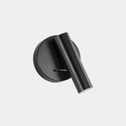 READING LIGHTS STYLUS SWITCH LED 4.5 LED WARM-WHITE 3000K ON-OFF BLACK 276LM