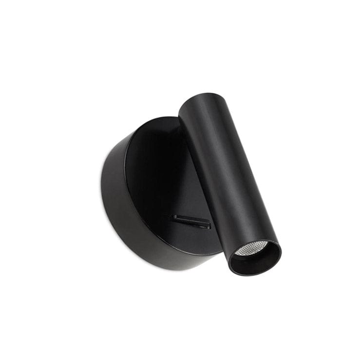 READING LIGHTS STYLUS SWITCH LED 4.5 LED WARM-WHITE 3000K ON-OFF BLACK 276LM 05-6193-05-05