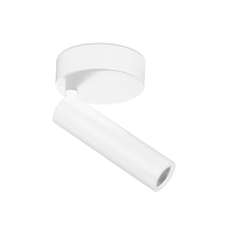 READING LIGHTS STYLUS SWITCH LED 4.5 LED WARM-WHITE 3000K ON-OFF WHITE 276LM 05-6193-14-14