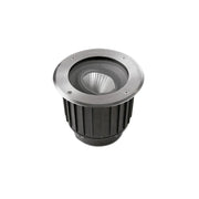 RECESSED UPLIGHTING IP65-IP67 GEA COB LED ALUMINIUM Ø125MM LED 10.5 LED WARM-WH