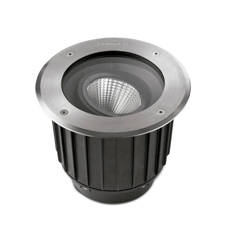 RECESSED UPLIGHTING IP65-IP67 GEA COB LED ALUMINIUM Ø223MM LED 27 LED WARM-WHIT 55-9909-CA-CK
